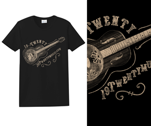 Diseño de Camiseta por Rafli para este proyecto | Diseño #1840697