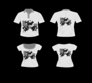 T-shirt Design by DSP