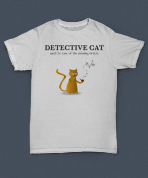 T-shirt Design by harri