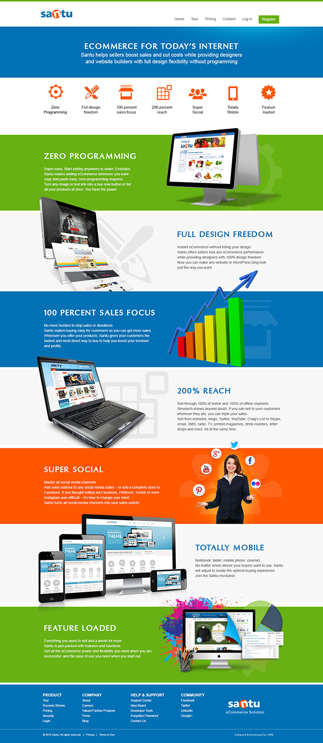 Design Wordpress par Creative1984 pour Santu Pty Ltd | Design #1805481