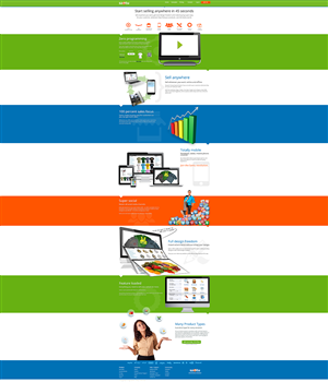 Wordpress Design Project