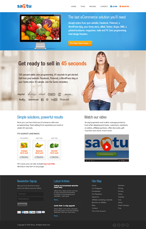 Wordpress Design by Mayank Patel