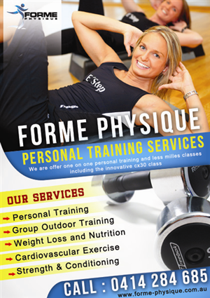 Flyer Design by Eddiey for this project | Design: #365947