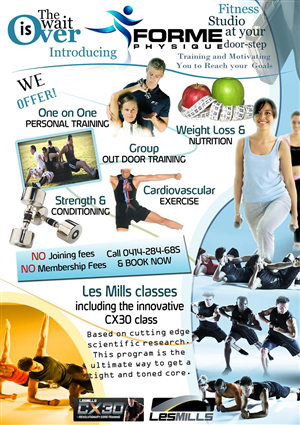Diseño de Flyer por DesigNart para este proyecto | Diseño #366693