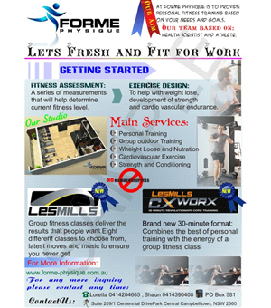Flyer Design by conceptbuilder for this project | Design: #374956