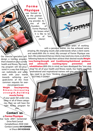Flyer Design by dexygnmachjne