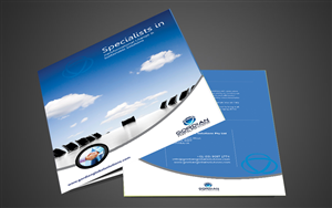 Brochure Design by Abhiranjan Yadav