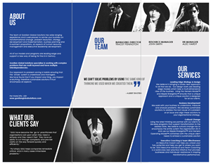 Brochure Design by lataraaa