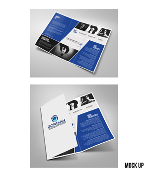 Brochure Design by lataraaa for Gordian | Design: #1830550