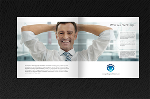 Brochure Design by Svetlin Angelov for Gordian | Design: #1809253