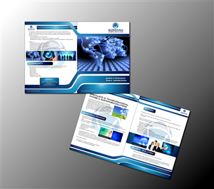 Brochure Design by nafizrahat for Gordian | Design: #1824454