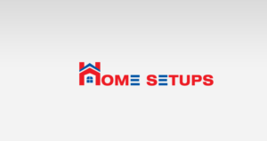 Logo Design by FlyingPen for home setups Ltd  | Design: #7007744