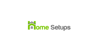 Logo Design by FlyingPen for home setups Ltd  | Design: #7028335