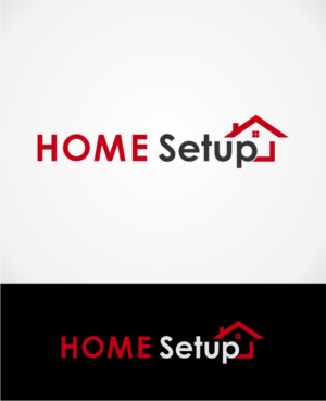 Logo Design by anaklanang03 for home setups Ltd  | Design: #7071310