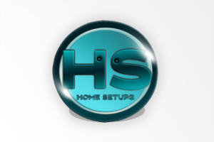 Logo Design by Vladi for home setups Ltd  | Design: #7014345