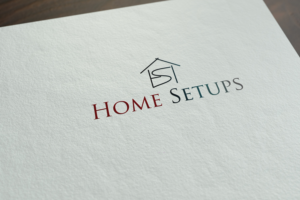 Logo Design by Hulk smith for home setups Ltd  | Design #7094806
