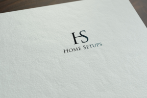 Logo Design by Hulk smith for home setups Ltd  | Design: #7094820
