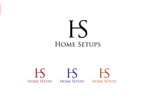 Logo Design by Hulk smith for home setups Ltd  | Design: #7094842