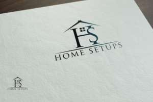 Logo Design by Hulk smith for home setups Ltd  | Design: #7094892