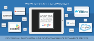 Banner Ad Design by Anooshaa for Tauros Media | Design: #7079238