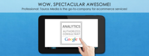Banner Ad Design by Anooshaa for Tauros Media | Design: #7079240