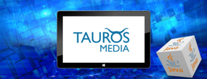 Banner-Design von Anooshaa für Tauros Media | Design #7162188
