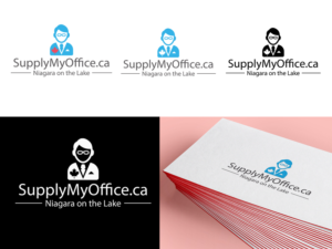 Logo Design by The Design Process for Supply My Office | Design #6988256