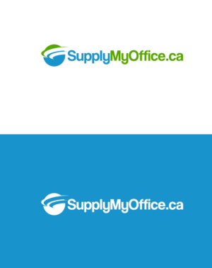 Logo Design by designgreen for Supply My Office | Design: #6988350