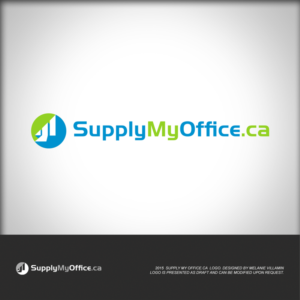 Logo Design by mvillamin for Supply My Office | Design #7004683