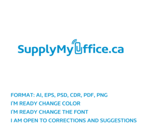 Logo Design by artsterdam for Supply My Office | Design: #6989128