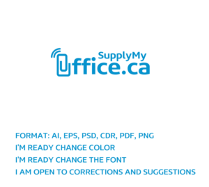 Logo Design by artsterdam for Supply My Office | Design: #6989135