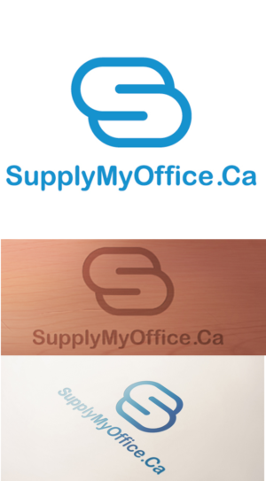 Logo Design by Muhammad Lazrag for Supply My Office | Design #6991082