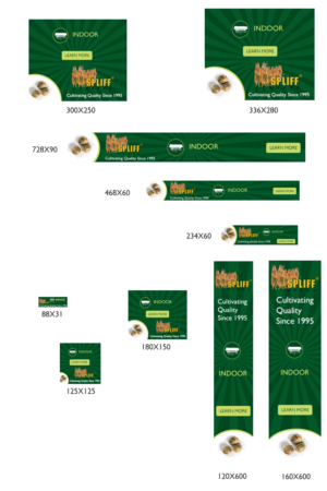Banner Ad Design by Wings on web for this project | Design #7047457