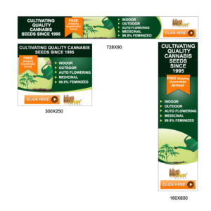 Banner Ad Design by DesignXyz for this project | Design: #7046902