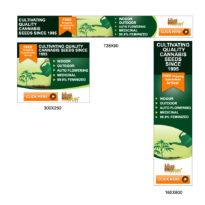 Banner Ad Design by DesignXyz for this project | Design: #7066029