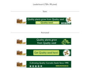 Banner Ad Design by Jozbel