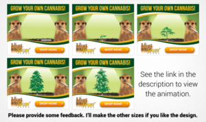 Banner Ad Design by Levardos for this project | Design: #7008947