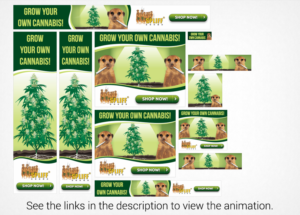 Banner Ad Design by Levardos for this project | Design: #7050602