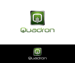 Diseño de Logo por M.Pirs para Quadron Technologies | Diseño: #6990328