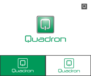 Logo Design by M.Pirs for Quadron Technologies | Design #7113546