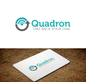 Diseño de Logo por Pixi Dust para Quadron Technologies | Diseño: #6989709