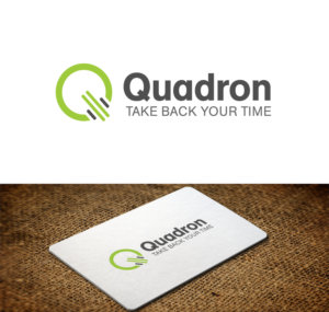 Diseño de Logo por Pixi Dust para Quadron Technologies | Diseño: #6989757