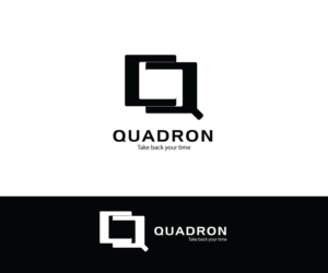 Logo Design by izzib for Quadron Technologies | Design #7054198