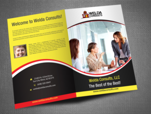 Brochure Design by creative.bugs