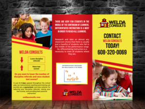Brochure Design by Om Art for this project | Design: #6995867