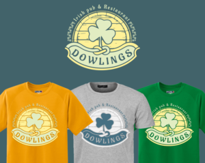 Logo Design by Lesia_Olesia for Dowlings | Design: #7024012