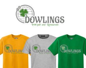 Logo Design by Lesia_Olesia for Dowlings | Design: #7075356