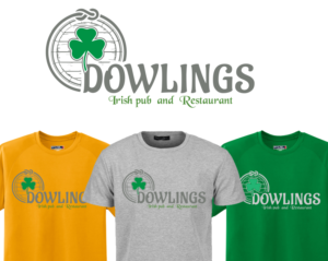 Logo Design by Lesia_Olesia for Dowlings | Design: #7080118