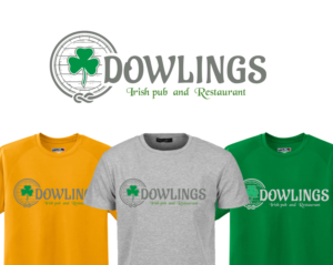 Logo Design by Lesia_Olesia for Dowlings | Design: #7080120