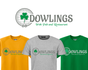 Logo Design by Lesia_Olesia for Dowlings | Design: #7080559